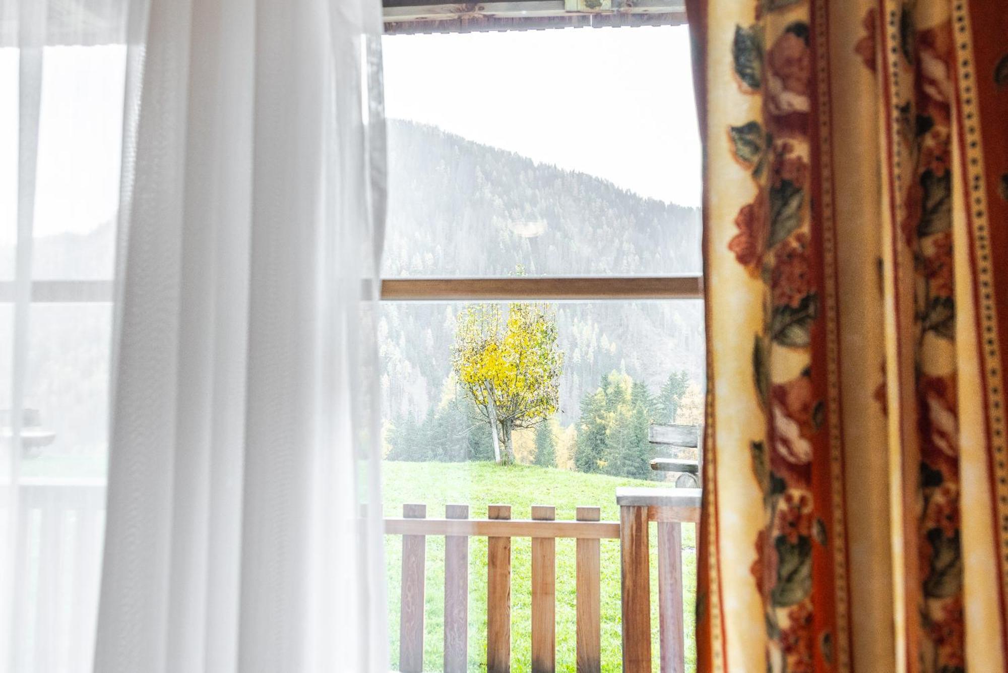 Hotel Pension Odles ซานมาร์ตีโน อิน บาร์เดีย ภายนอก รูปภาพ