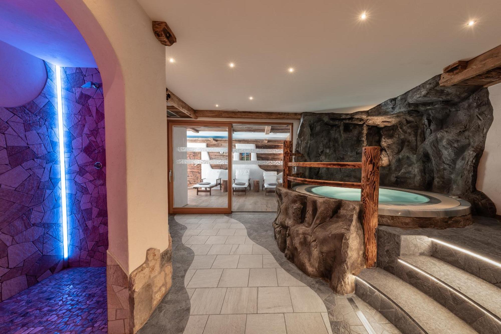 Hotel Pension Odles ซานมาร์ตีโน อิน บาร์เดีย ภายนอก รูปภาพ