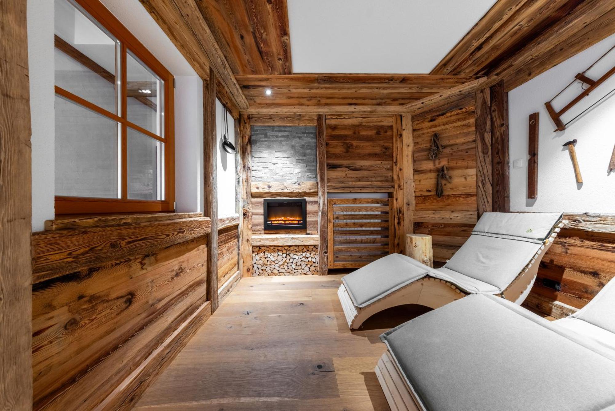 Hotel Pension Odles ซานมาร์ตีโน อิน บาร์เดีย ภายนอก รูปภาพ