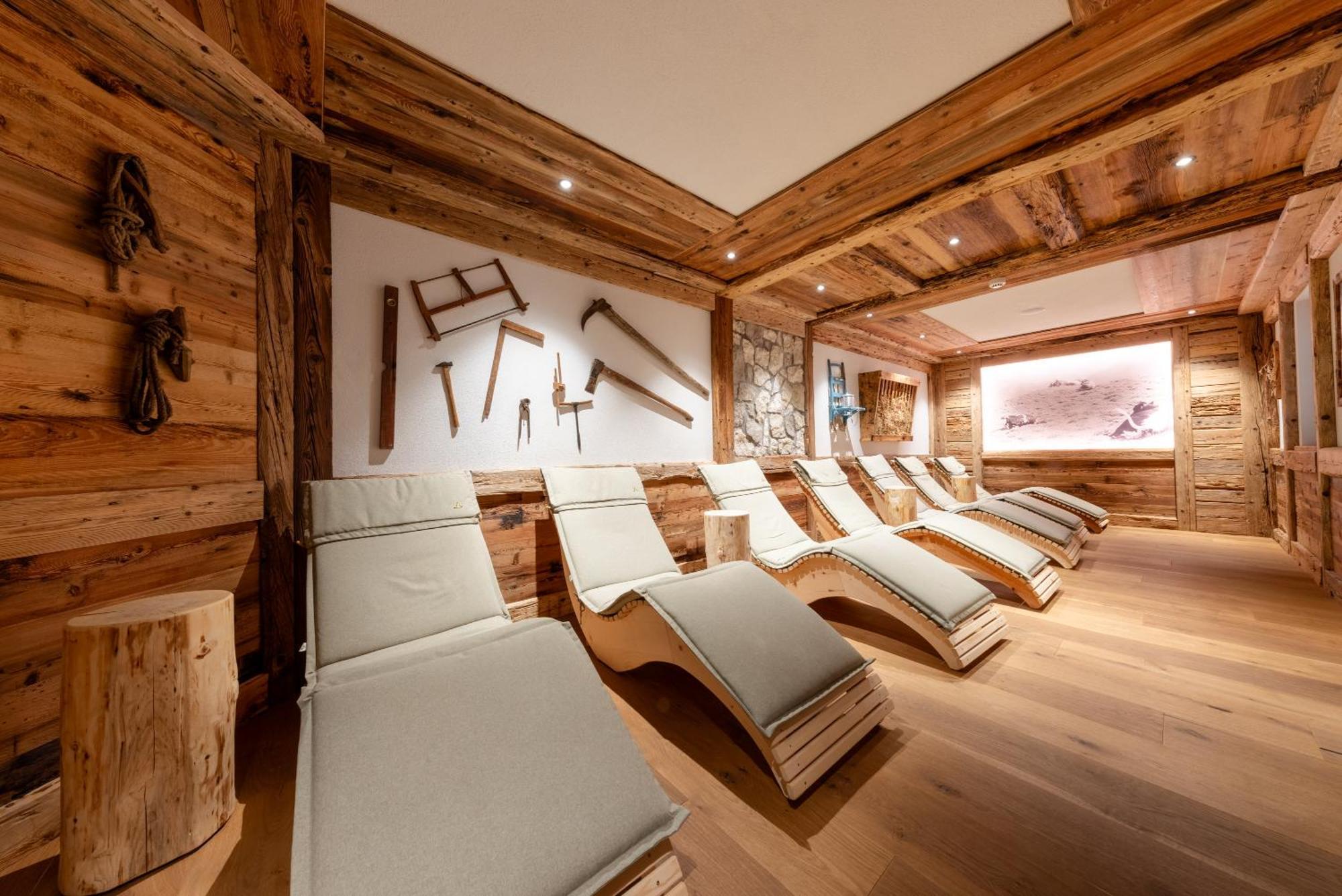 Hotel Pension Odles ซานมาร์ตีโน อิน บาร์เดีย ภายนอก รูปภาพ
