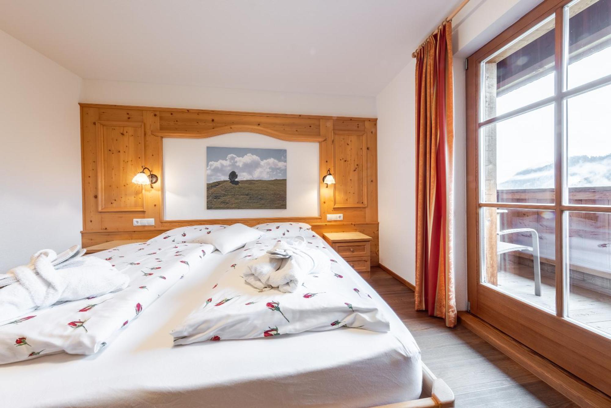 Hotel Pension Odles ซานมาร์ตีโน อิน บาร์เดีย ภายนอก รูปภาพ