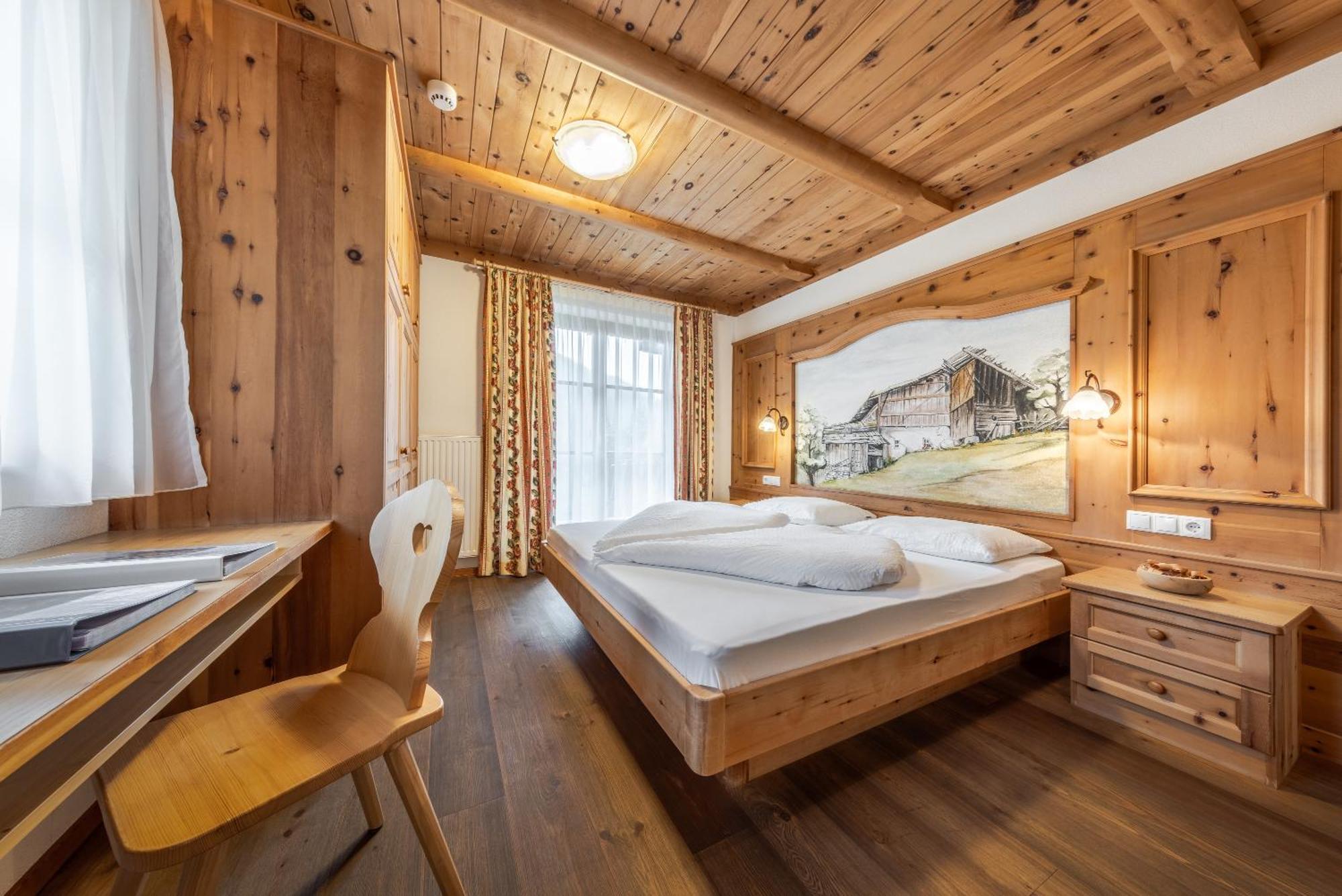 Hotel Pension Odles ซานมาร์ตีโน อิน บาร์เดีย ภายนอก รูปภาพ