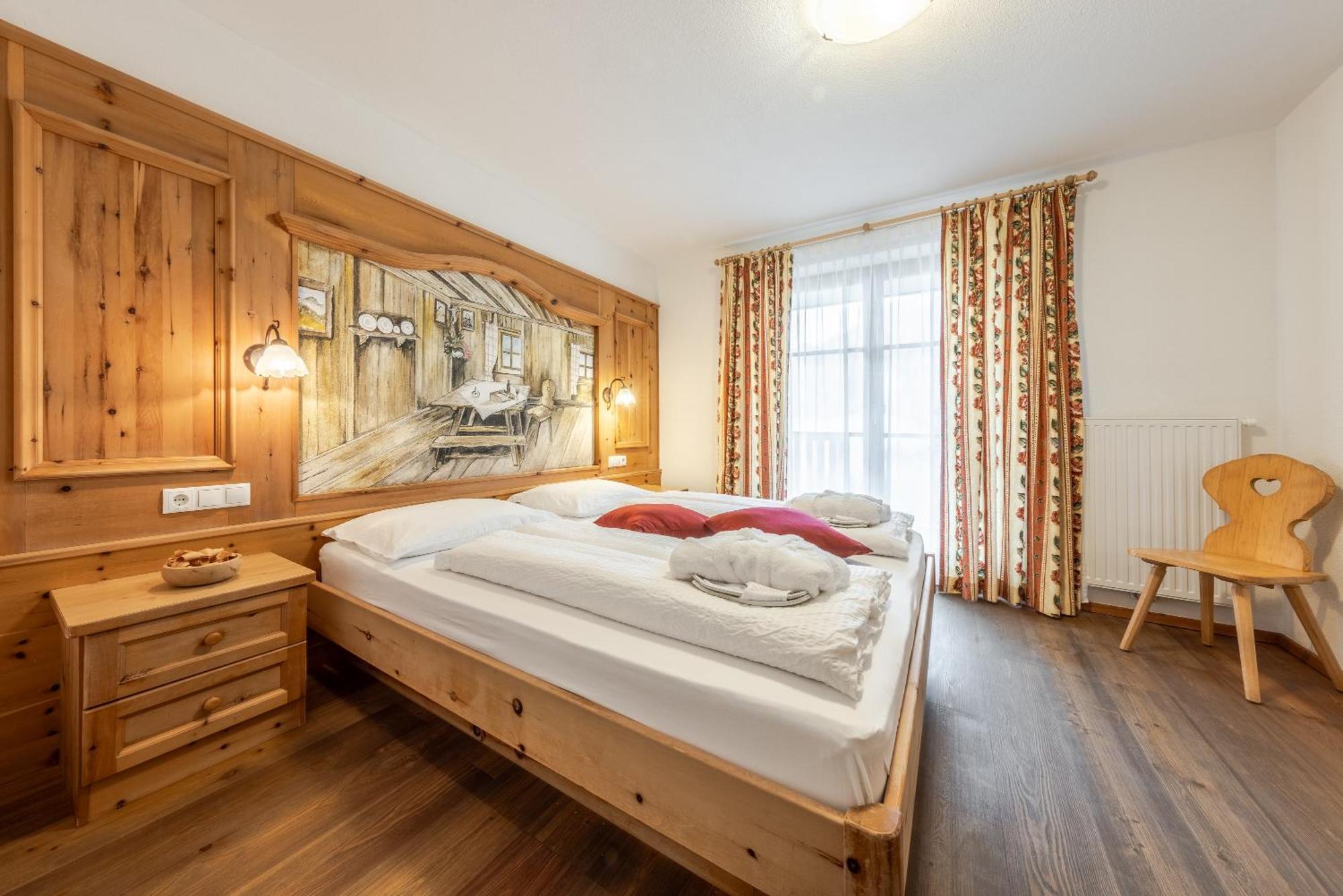 Hotel Pension Odles ซานมาร์ตีโน อิน บาร์เดีย ภายนอก รูปภาพ